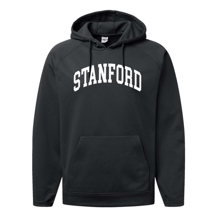 California Throwback Design Classic Performance Fleece Hoodie