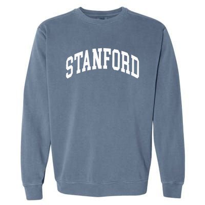 California Throwback Design Classic Garment-Dyed Sweatshirt