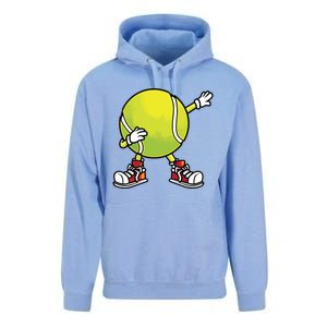 Cute Tennis Design For Tennis Player Racket Sport Unisex Surf Hoodie