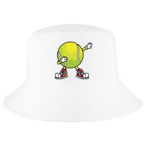 Cute Tennis Design For Tennis Player Racket Sport Cool Comfort Performance Bucket Hat