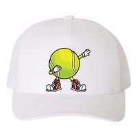 Cute Tennis Design For Tennis Player Racket Sport Yupoong Adult 5-Panel Trucker Hat