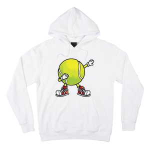 Cute Tennis Design For Tennis Player Racket Sport Hoodie