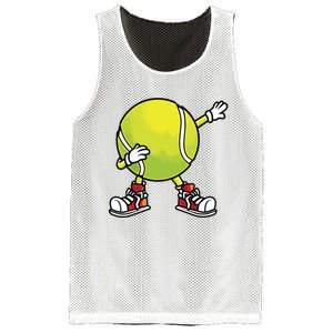 Cute Tennis Design For Tennis Player Racket Sport Mesh Reversible Basketball Jersey Tank