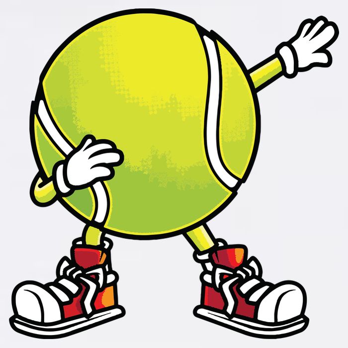 Cute Tennis Design For Tennis Player Racket Sport Hat