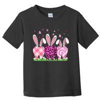 Cute Tooth Dental Squad Dental Assistant Easter Day Toddler T-Shirt