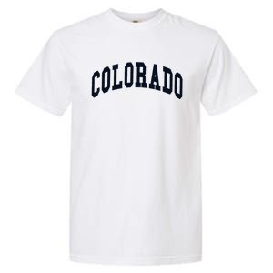 Colorado Throwback Design Classic Garment-Dyed Heavyweight T-Shirt