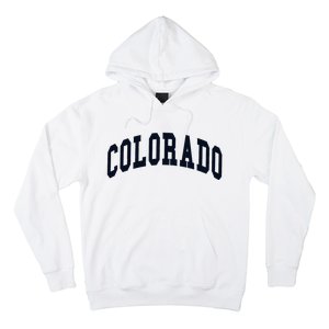 Colorado Throwback Design Classic Hoodie