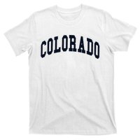 Colorado Throwback Design Classic T-Shirt