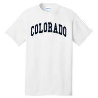 Colorado Throwback Design Classic Tall T-Shirt