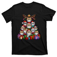 Christmas Tree Exotic Shorthair Shorthaired Persian T-Shirt