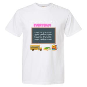 Celebrate Teachers Everyday! National Teachers Day +364 Cute Gift Garment-Dyed Heavyweight T-Shirt