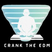 Crank The Edm Electronic Dance Music Humor Polo