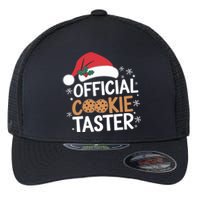 Cookie Tester Funny Christmas Taster Baking Crew Flexfit Unipanel Trucker Cap