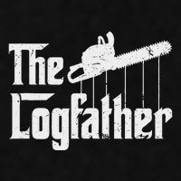 Cool Timber Felling Chainsaw Ladies PosiCharge Tri-Blend Wicking Tank