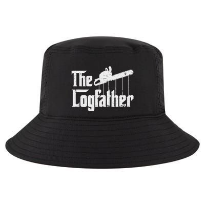 Cool Timber Felling Chainsaw Cool Comfort Performance Bucket Hat
