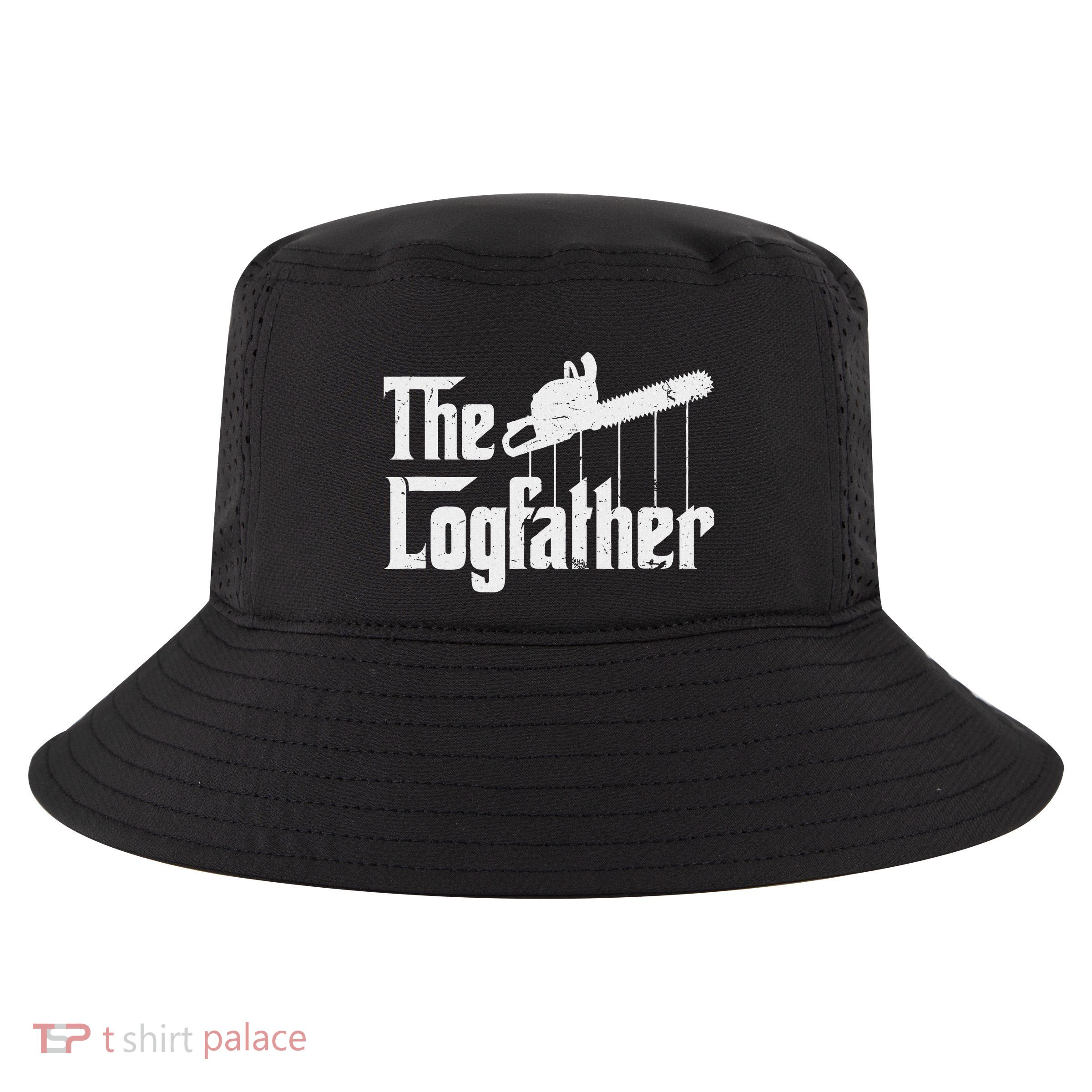 Cool Timber Felling Chainsaw Cool Comfort Performance Bucket Hat