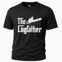 Cool Timber Felling Chainsaw Performance Shirt