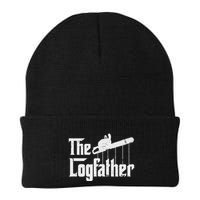 Cool Timber Felling Chainsaw Beanie