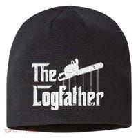 Cool Timber Felling Chainsaw Sustainable Beanie