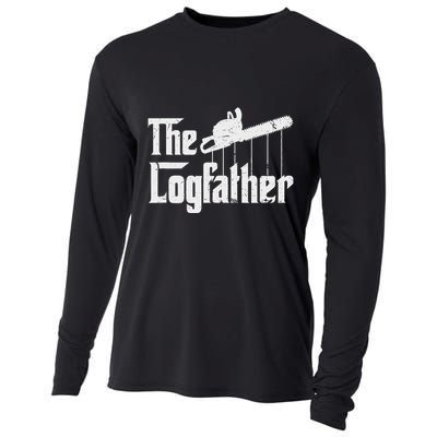 Cool Timber Felling Chainsaw Cooling Performance Long Sleeve Crew