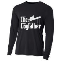 Cool Timber Felling Chainsaw Cooling Performance Long Sleeve Crew