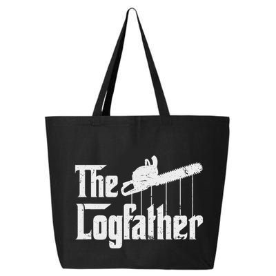 Cool Timber Felling Chainsaw 25L Jumbo Tote