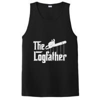 Cool Timber Felling Chainsaw PosiCharge Competitor Tank