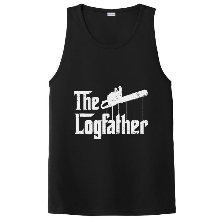 Cool Timber Felling Chainsaw PosiCharge Competitor Tank