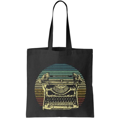 Cool Typewriter For Author Writer Keyboard Bag