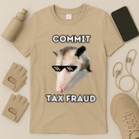 Commit Tax Fraud T-Shirt