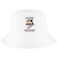 Commit Tax Fraud Cool Comfort Performance Bucket Hat