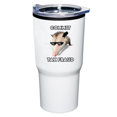Commit Tax Fraud Tumbler
