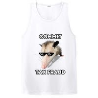 Commit Tax Fraud PosiCharge Competitor Tank
