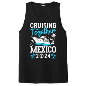 Cruising Together Family Matching Cruise Trip Mexico 2024 PosiCharge Competitor Tank