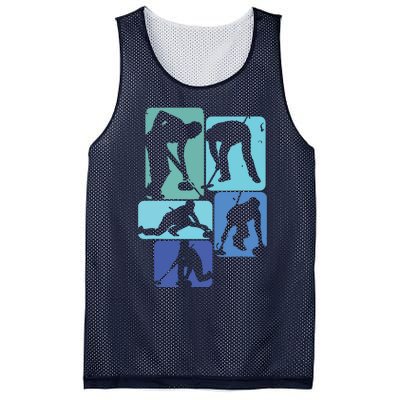 Curling T For Curler Retro Men Curling Player Mesh Reversible Basketball Jersey Tank