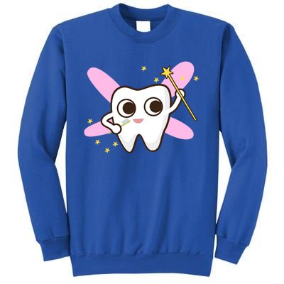 Cute Tooth Fairy Dental Tees And Great Gift Sweatshirt