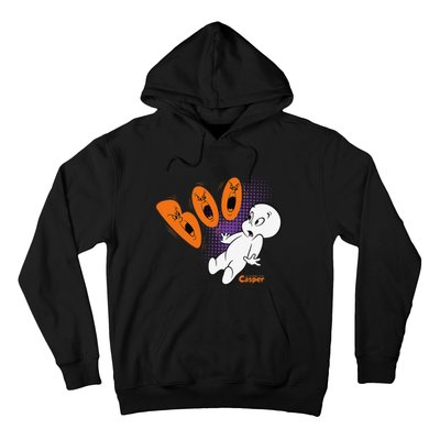 Casper The Friendly Ghost Halloween Boo Hoodie