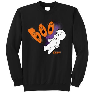 Casper The Friendly Ghost Halloween Boo Sweatshirt