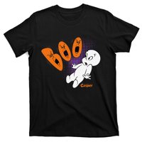 Casper The Friendly Ghost Halloween Boo T-Shirt