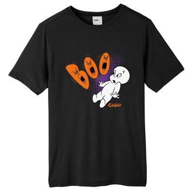 Casper The Friendly Ghost Halloween Boo Tall Fusion ChromaSoft Performance T-Shirt