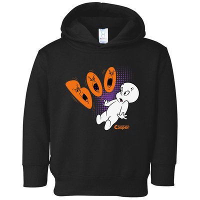 Casper The Friendly Ghost Halloween Boo Toddler Hoodie