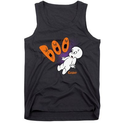 Casper The Friendly Ghost Halloween Boo Tank Top