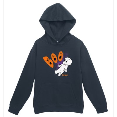 Casper The Friendly Ghost Halloween Boo Urban Pullover Hoodie