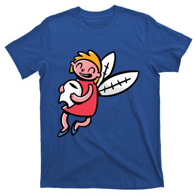 Cute Tooth Fairy I I Dentist I Tooth Fairy Gift T-Shirt