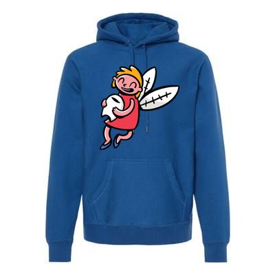 Cute Tooth Fairy I I Dentist I Tooth Fairy Gift Premium Hoodie