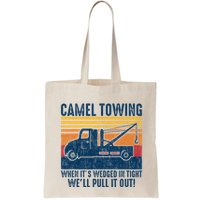 Camel Towing Funny Tow Truck Bag