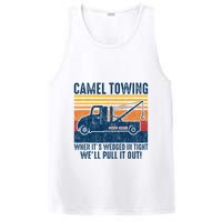 Camel Towing Funny Tow Truck PosiCharge Competitor Tank