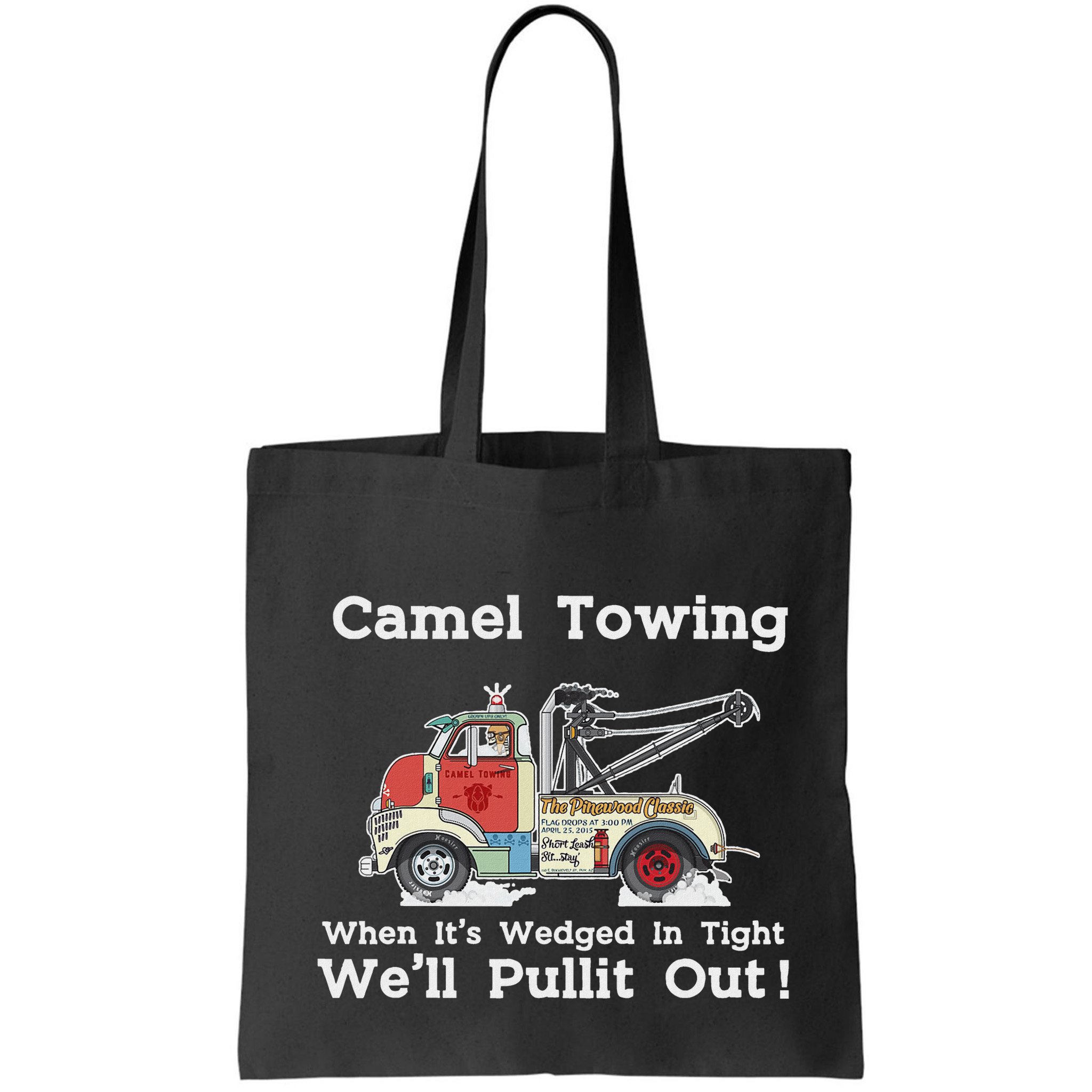 Camel Towing Funny Adult Humor Rude 2025 For Quotes Bag