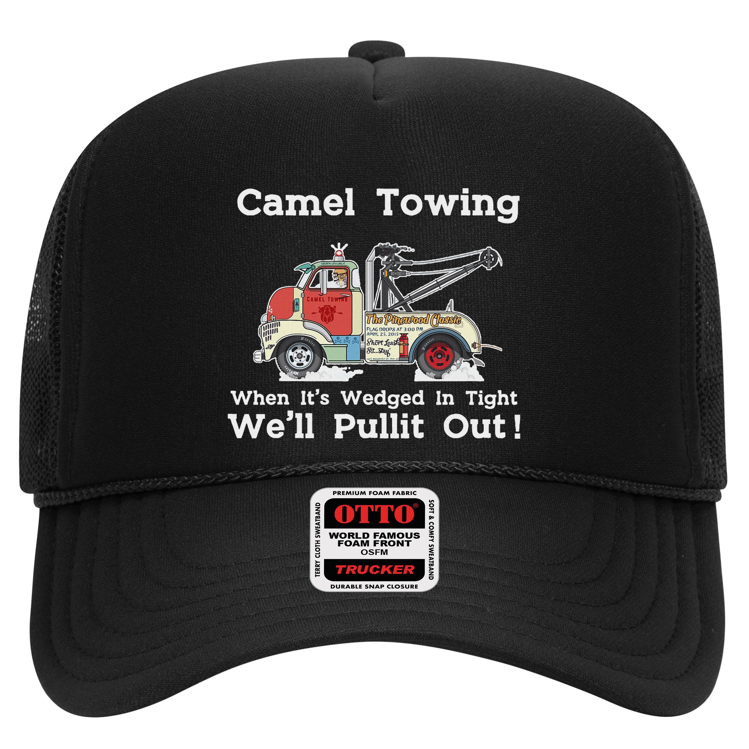 Camel Towing Funny Adult Humor Rude 2025 For Quotes Hat
