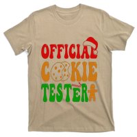 Cookie Tester Funny Family Christmas Pajamas Baking T-Shirt